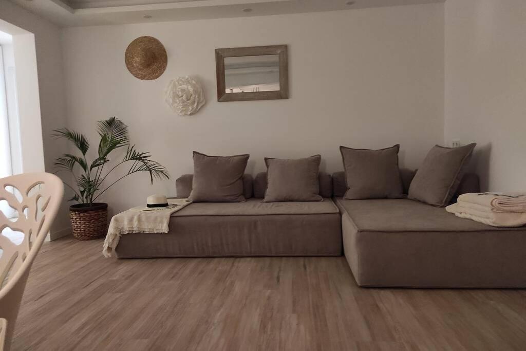 Precioso apartamento en una villa con piscina en Cumbre del Sol Moraira Benitachell Exterior foto